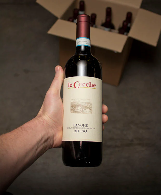 Le Cecche Rosso Langhe 2021