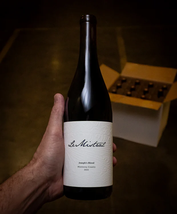 Le Mistral Red Blend Joseph's Arroyo Seco 2021