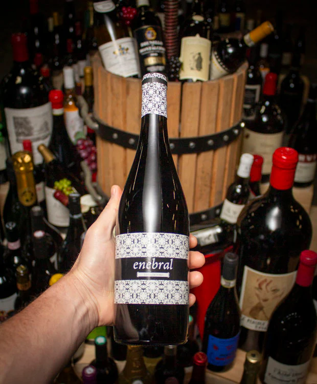 Liberalia Enologica Enebral Toro Tinta de Toro 2018 - Image 3