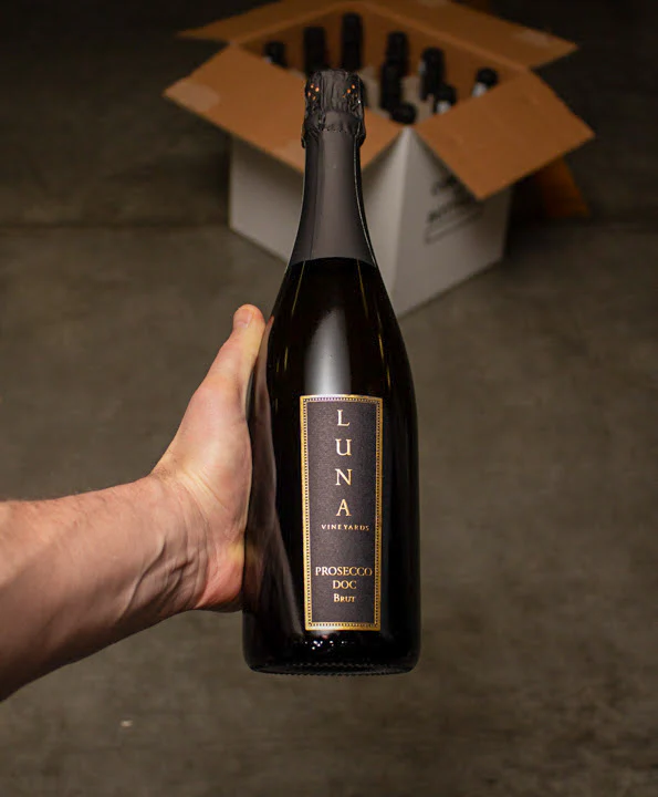 Luna Vineyards Prosecco Brut NV
