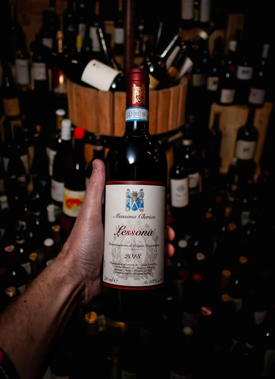 Massimo Clerico Lessona 2018