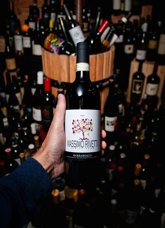 Massimo Rivetti Barbaresco 2021