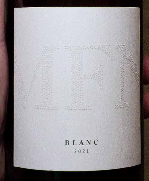 MFN Blanc Chardonnay San Luis Obispo 2021 - Image 2