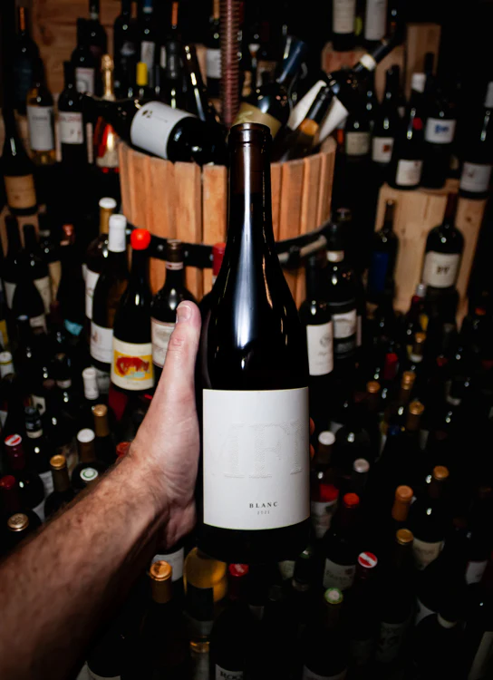 MFN Blanc Chardonnay San Luis Obispo 2021 - Image 3