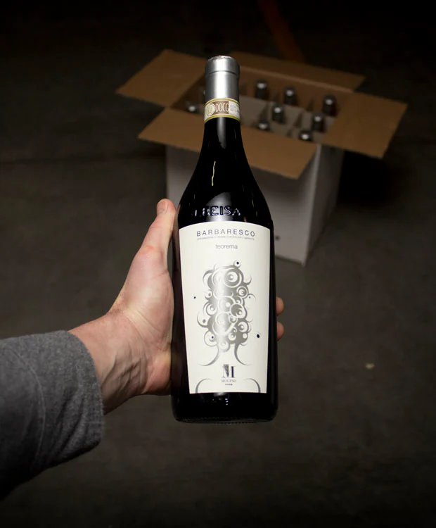Molino Barbaresco Teorema 2018