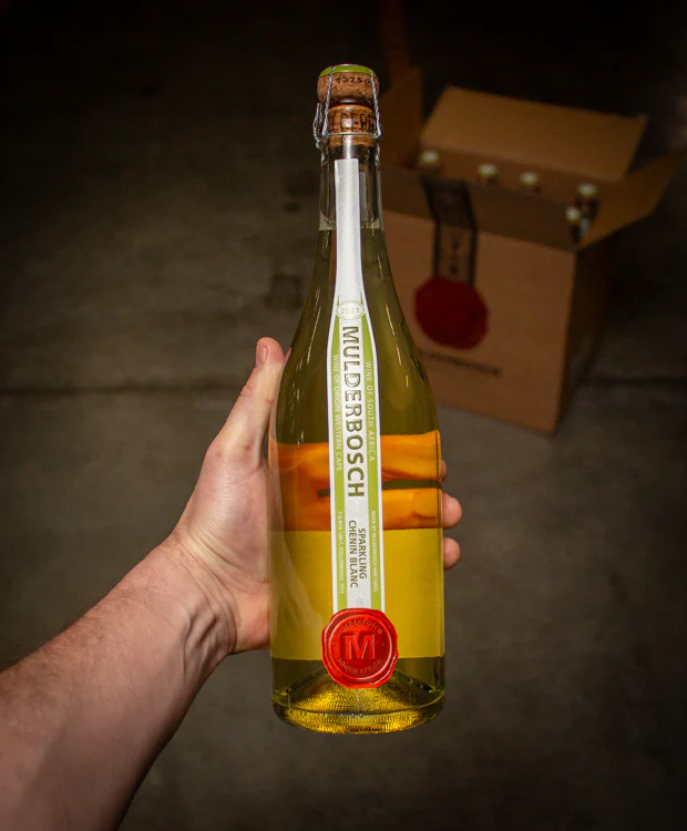 Mulderbosch Sparkling Chenin Blanc Brut 2021