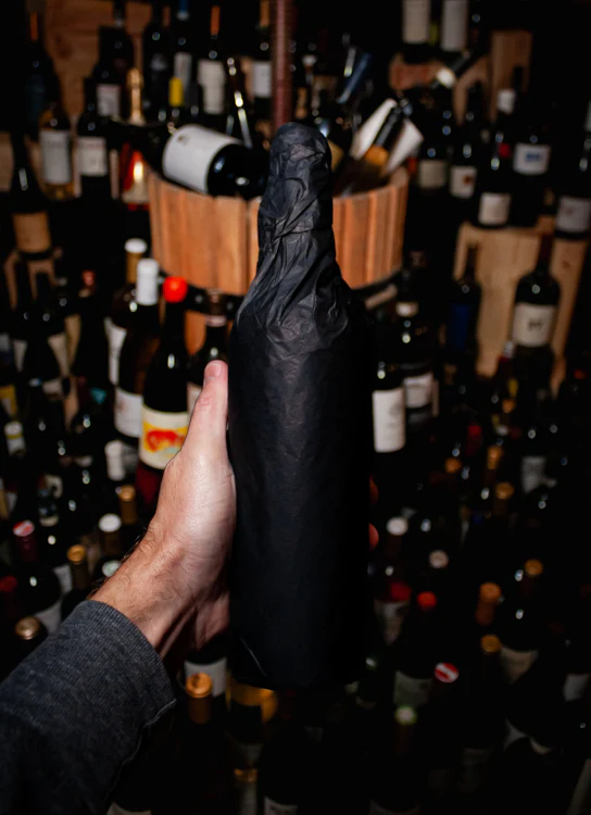 Mystery Cabernet Sauvignon Napa Valley 2022 - Image 3