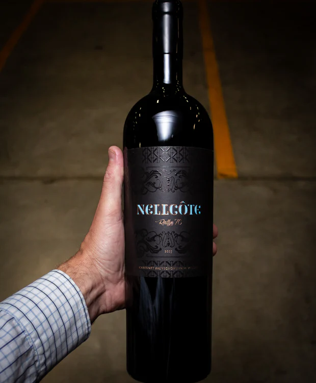 Nellcote Cabernet Sauvignon Rallye 76 Napa Valley 2015 (Magnum 1.5L)