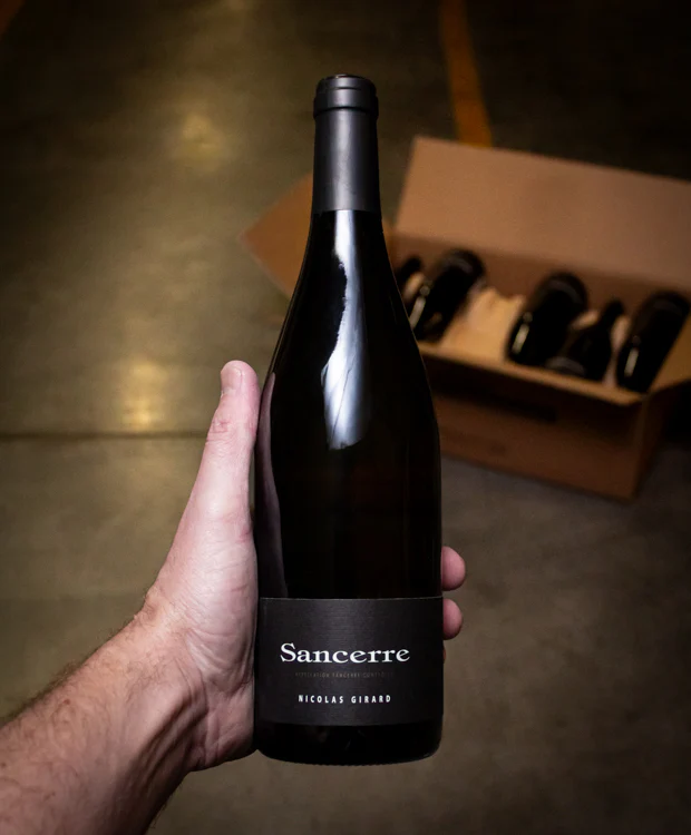 Nicolas Girard Sancerre Blanc 2023