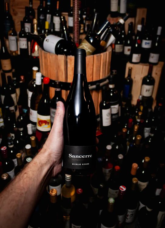 Nicolas Girard Sancerre Blanc 2023 - Image 3