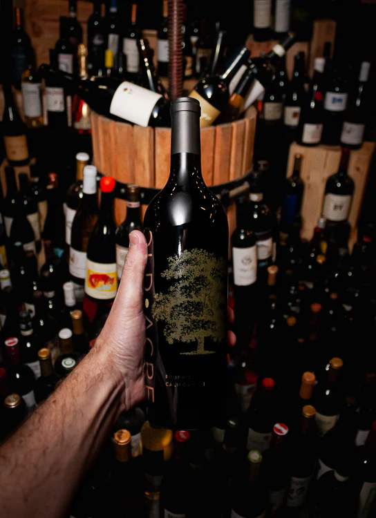 Old Acre Winery Proprietary Red Blend California 2016