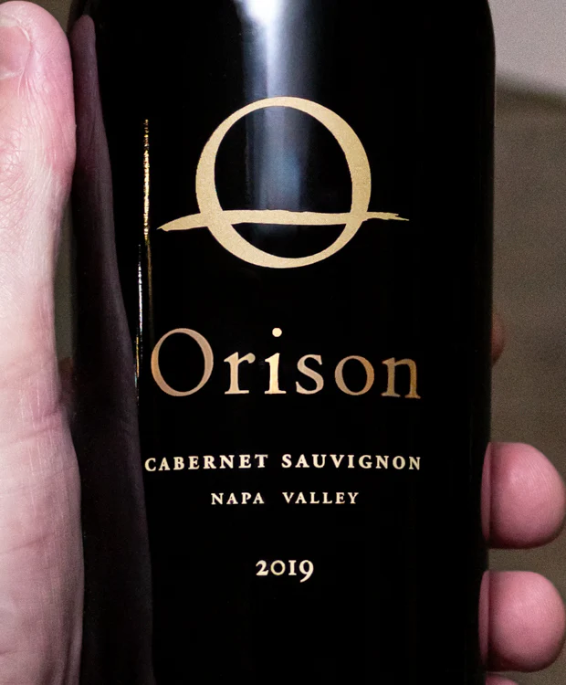 Orison Cabernet Sauvignon Napa Valley 2019 - Image 2