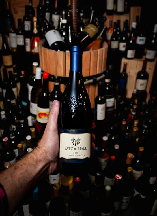 Patz & Hall Chardonnay Durell Vineyard Sonoma Valley 2017 - Image 3