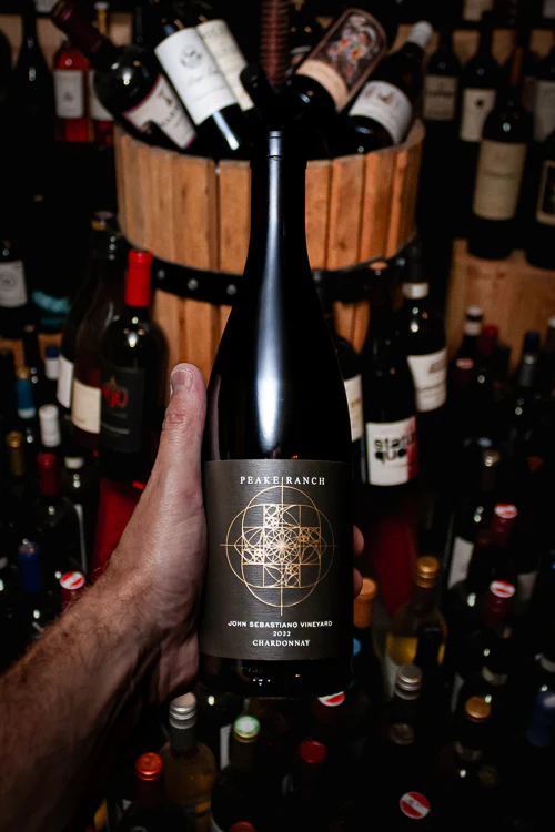 Peake Ranch Chardonnay John Sebastiano Vineyard 2022