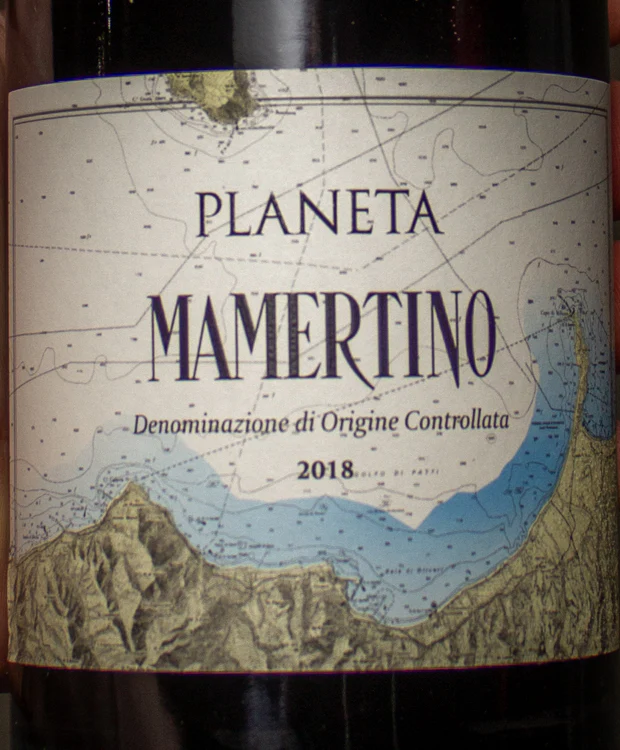 Planeta Mamertino Sicily 2018 - Image 2