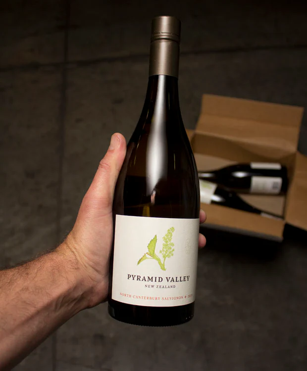 Pyramid Valley Sauvignon Blanc North Canterbury 2019