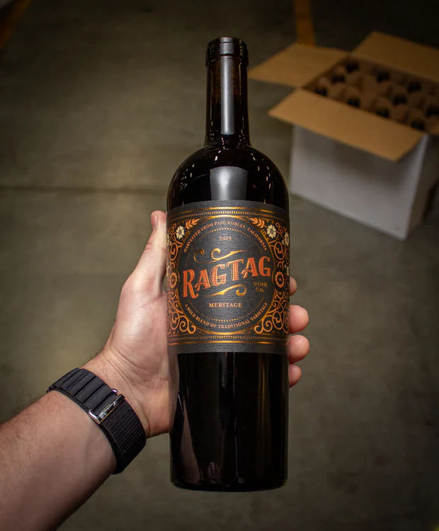 Ragtag Wine Co. Meritage Paso Robles 2019
