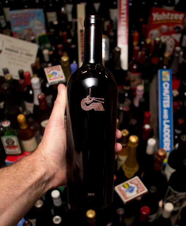 Rubissow Cabernet Sauvignon Reserve Mt. Veeder Napa Valley 2015 - Image 3