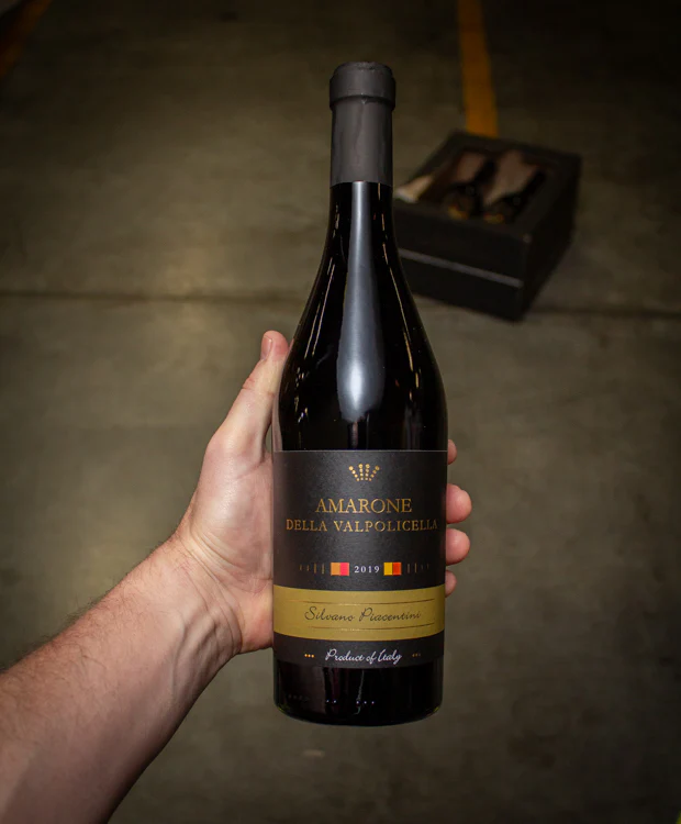 Silvano Piacentini Amarone della Valpolicella 2019