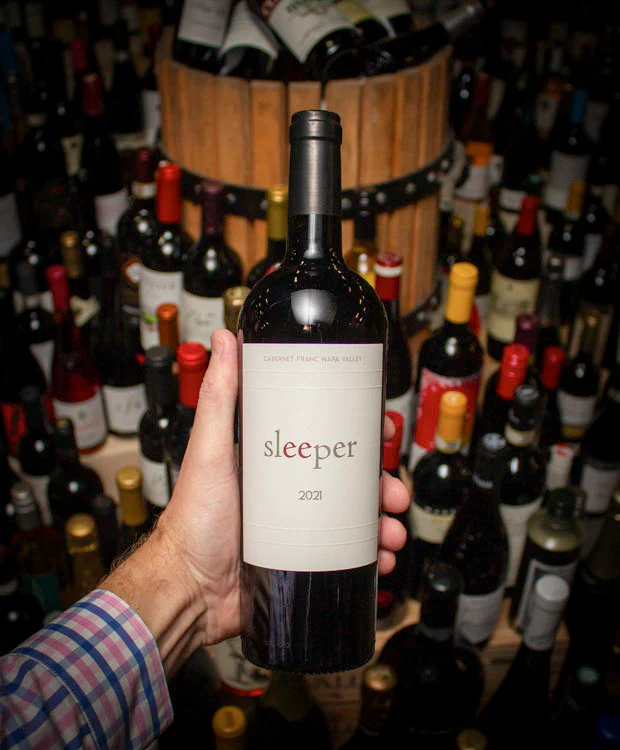 Sleeper Cabernet Franc Napa Valley 2021 - Image 3