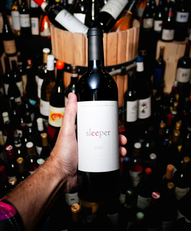 Sleeper Cabernet Sauvignon Napa Valley 2021 - Image 3