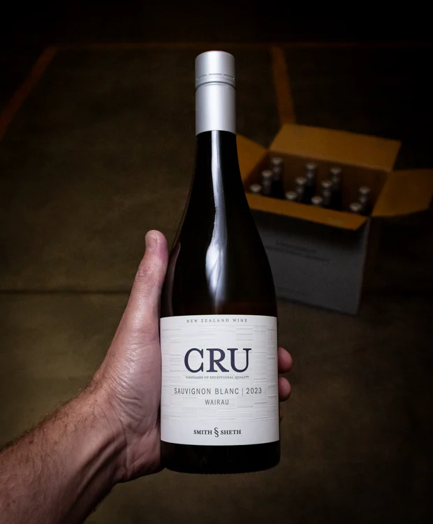 Smith & Sheth Sauvignon Blanc CRU Wairau 2023