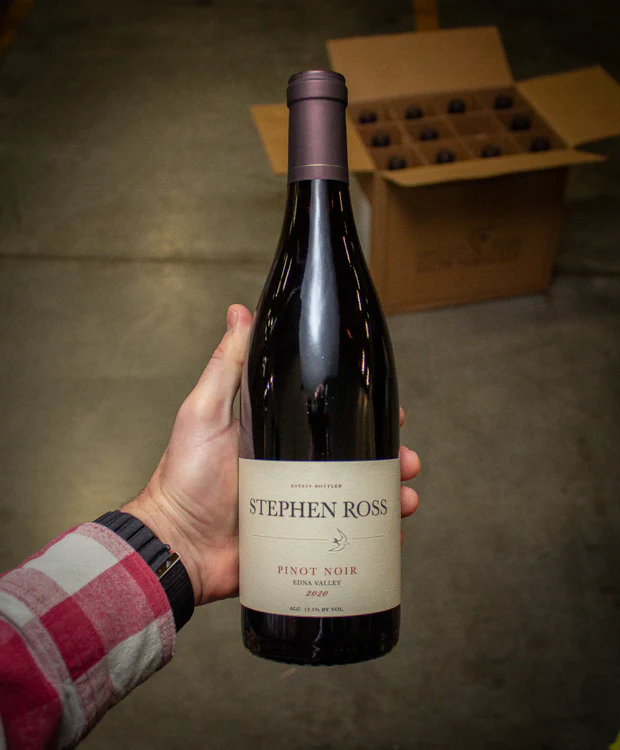 Stephen Ross Pinot Noir Edna Valley 2020