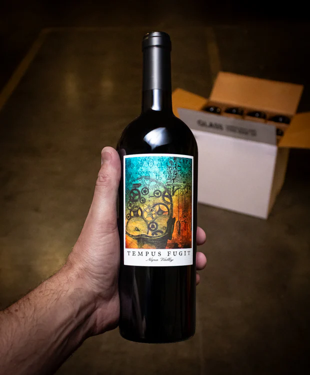 Tempus Fugit Cabernet Sauvignon Napa Valley 2024