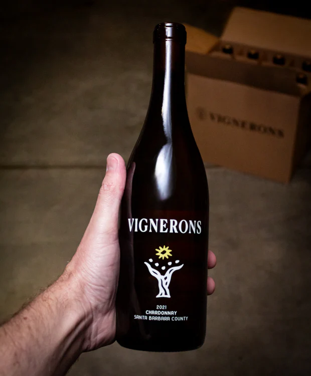 Vignerons Chardonnay Santa Barbara County 2021