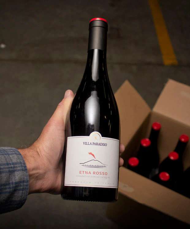 Villa Paradiso Etna Rosso 2020