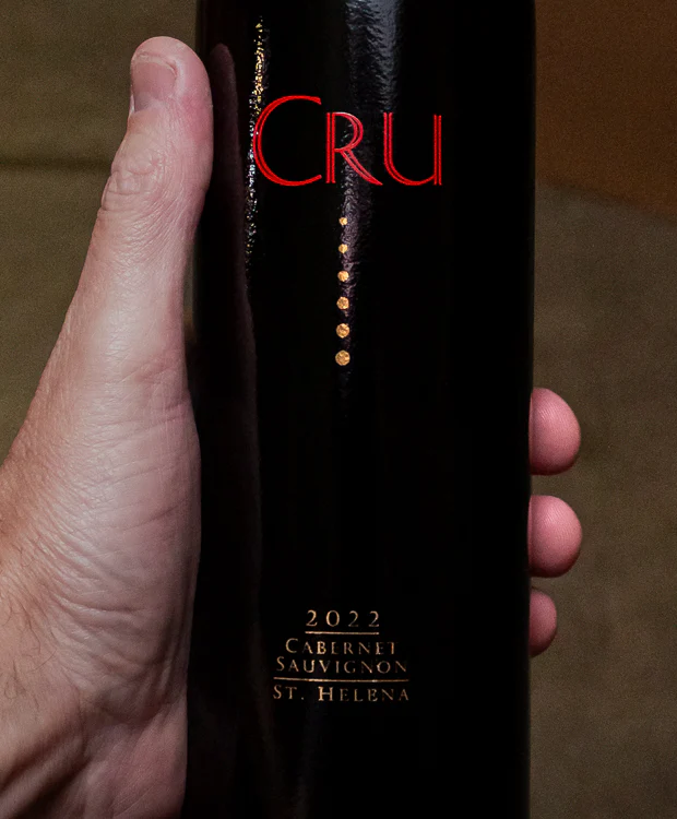 Vineyard 29 Cabernet Sauvignon Cru St. Helena Napa Valley 2022 - Image 2
