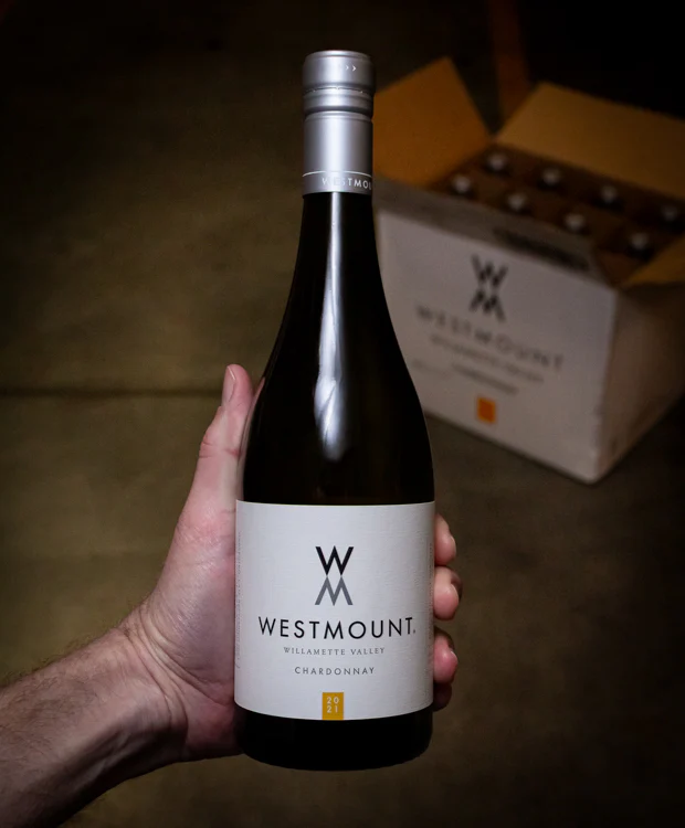 Westmount Chardonnay Willamette Valley 2021