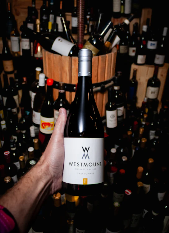 Westmount Chardonnay Willamette Valley 2021 - Image 3